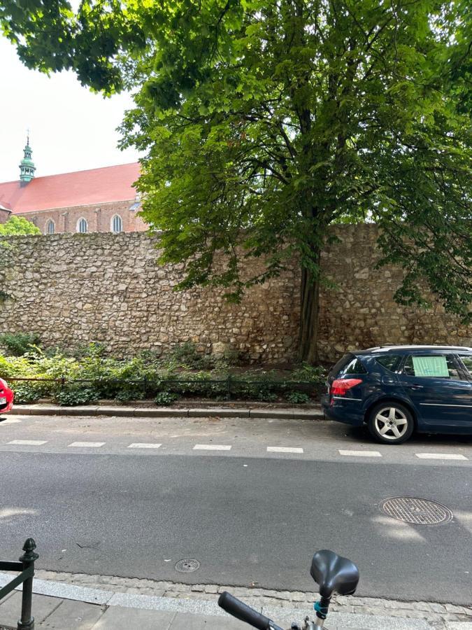 Ferienwohnung Heart Of Kazimierz Close To Wawel Castle Krakau Exterior foto